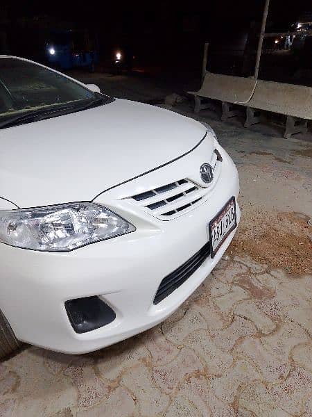 Toyota Corolla XLI 2009 mint condition 1