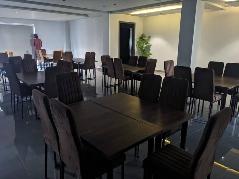 Daining Tables With Chairs 3