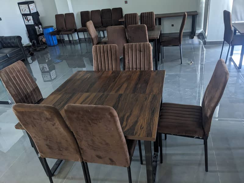 Daining Tables With Chairs 4