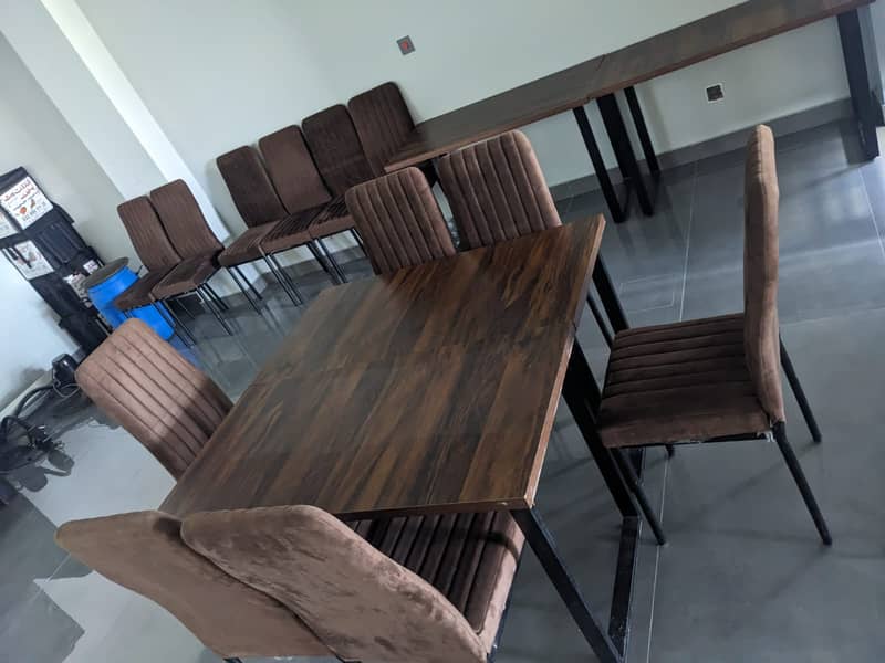 Daining Tables With Chairs 5