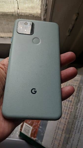 google pixel 5 OEM locked 3