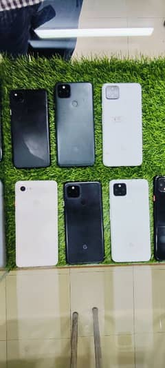 Google Pixel 4XL 6/64, 4A 5g 6/128, 5A 5g, 3XL 4A 4g All pixel model