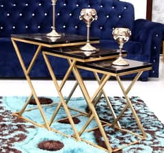 iron console table/center table set/Dining Tables set/Nesting Tables