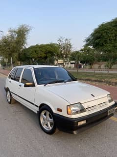 Suzuki Swift 1989