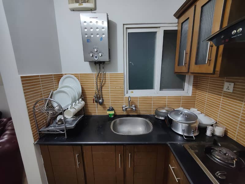 Two bedroom fully furnished apartment available for rent 4