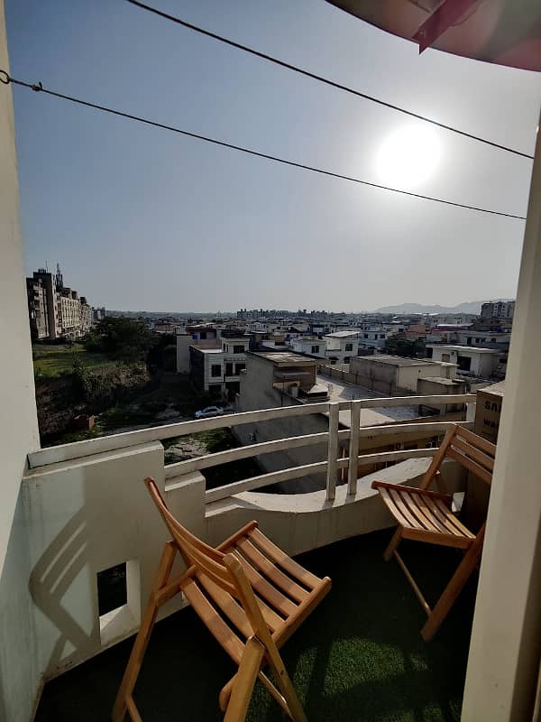 Two bedroom fully furnished apartment available for rent 12