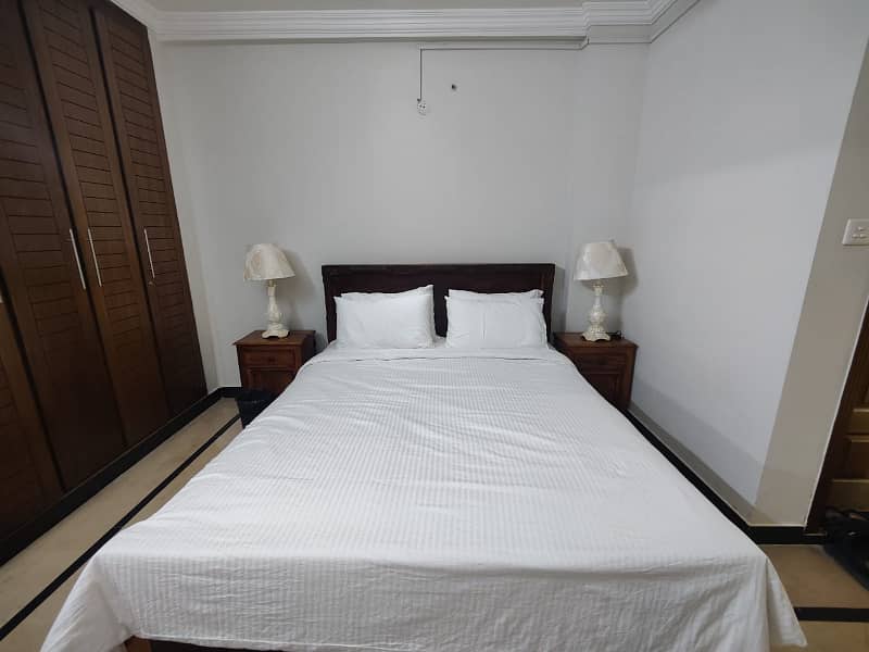 Two bedroom fully furnished apartment available for rent 29