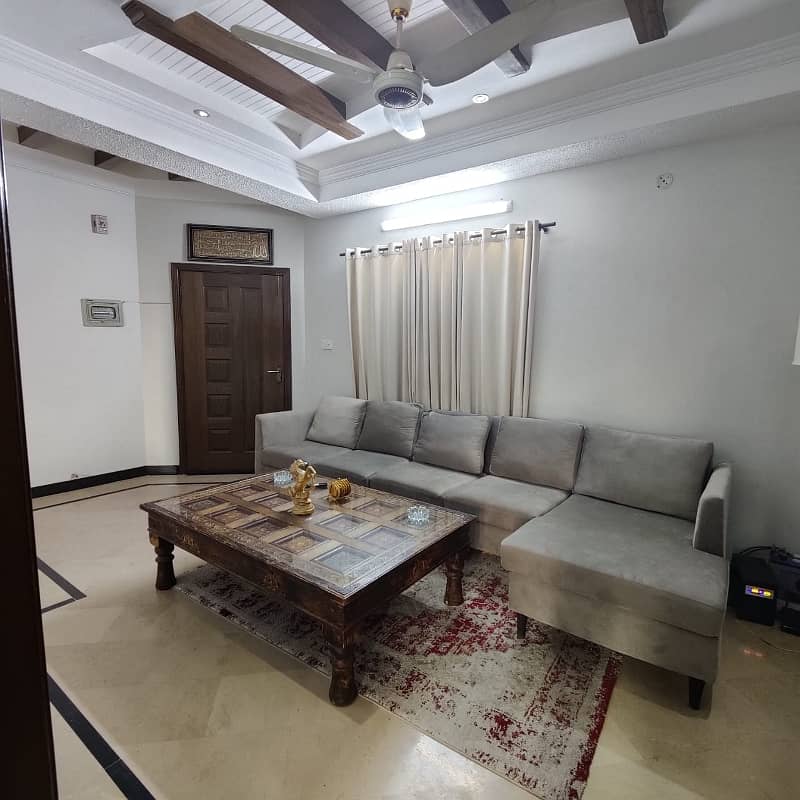 Two bedroom fully furnished apartment available for rent 34