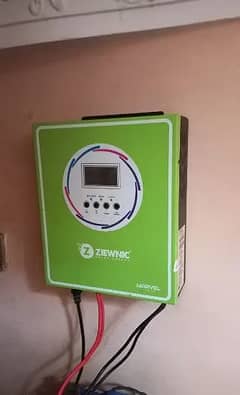 Zewnic 1.5 KW Hybrid inverter 0