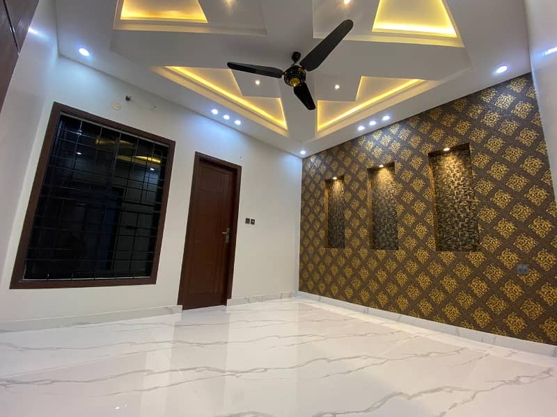 5 MARLA BRAND NEW HOUSE AVAILABLE FOR SALE (AT REASONABLE PRICE) IN CITI HOUSING GUJRANWALA 20