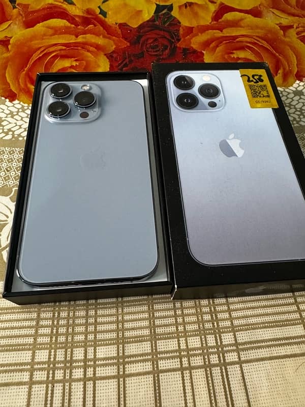 iPhone 13 pro | 256gb | PTA approved 0