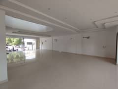 Prime 16 Marla Ground/First Floor Property Near Grand Mosque 0