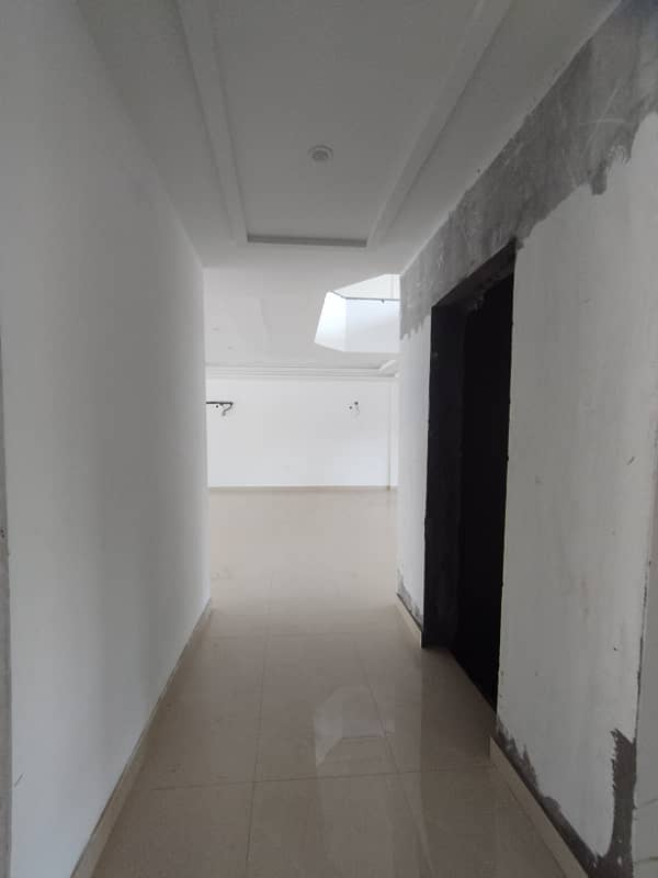 Prime 16 Marla Ground/First Floor Property Near Grand Mosque 14