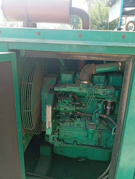 40kva generator lode test 2