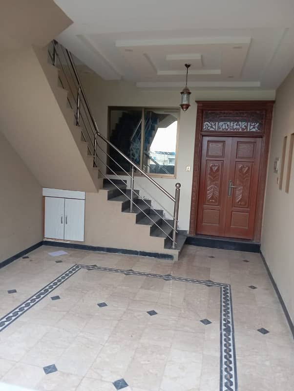 6 Marla HOUSE Available For Sale in Soan Garden Block C Islamabad 11