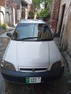 Suzuki Cultus VXR 2004 0