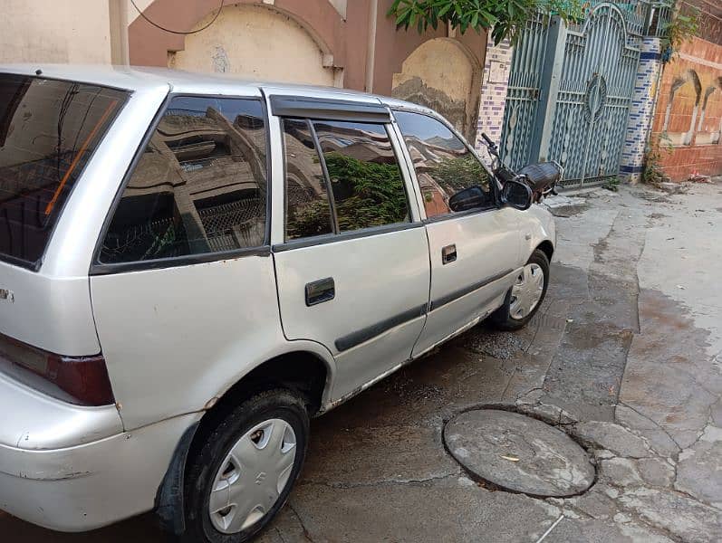 Suzuki Cultus VXR 2004 2