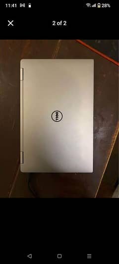 Dell XPS 9365 Core i7-7th Gen.