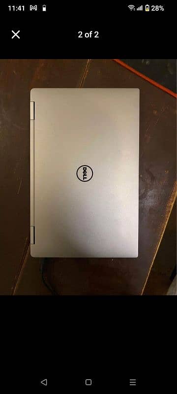 Dell XPS 9365 Core i7-7th Gen. 0