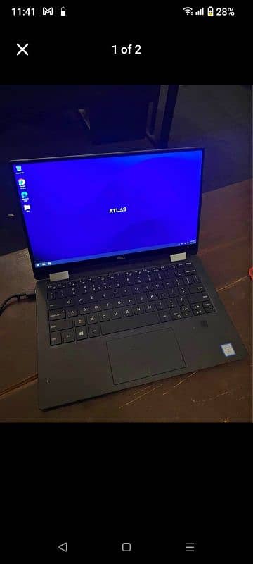 Dell XPS 9365 Core i7-7th Gen. 1