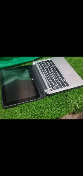 Hp X360 Touch Laptop 4gb/320gb good condition 1