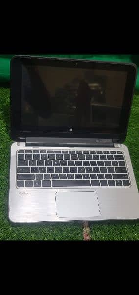 Hp X360 Touch Laptop 4gb/320gb good condition 3