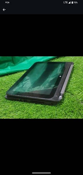 Hp X360 Touch Laptop 4gb/320gb good condition 4