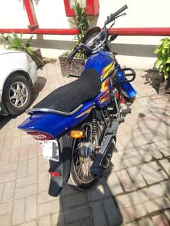 honda pridor 100cc bike for sale 0