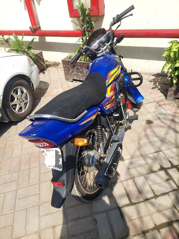 honda pridor 100cc bike for sale 0