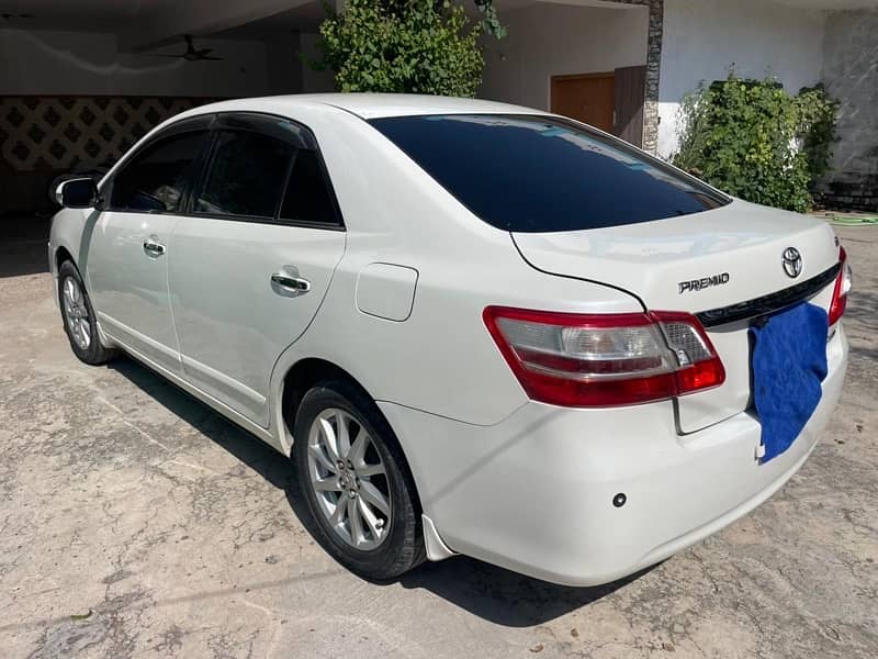 Toyota Premio XEX 2011 7