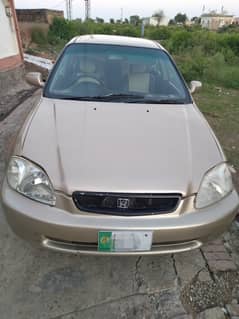 Honda Other 1996