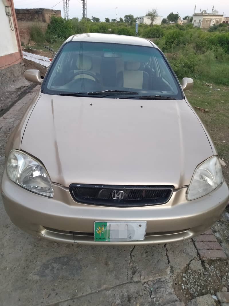 Honda Other 1996 0