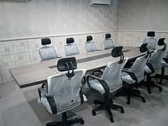 Worksations , Meeting ,Conference Table & Office Chairs