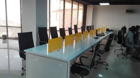 Worksations , Meeting ,Conference Table & Office Chairs 6