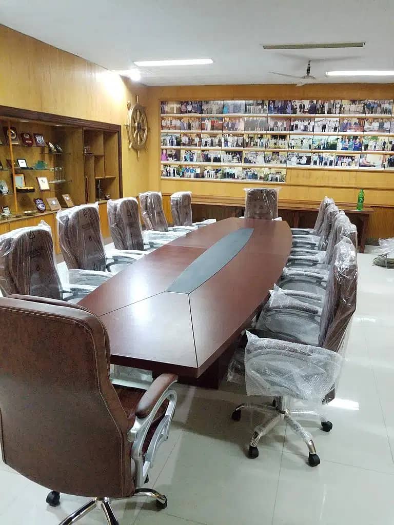 Worksations , Meeting ,Conference Table & Office Chairs 12