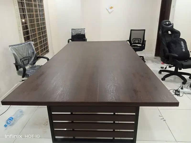 Worksations , Meeting ,Conference Table & Office Chairs 19