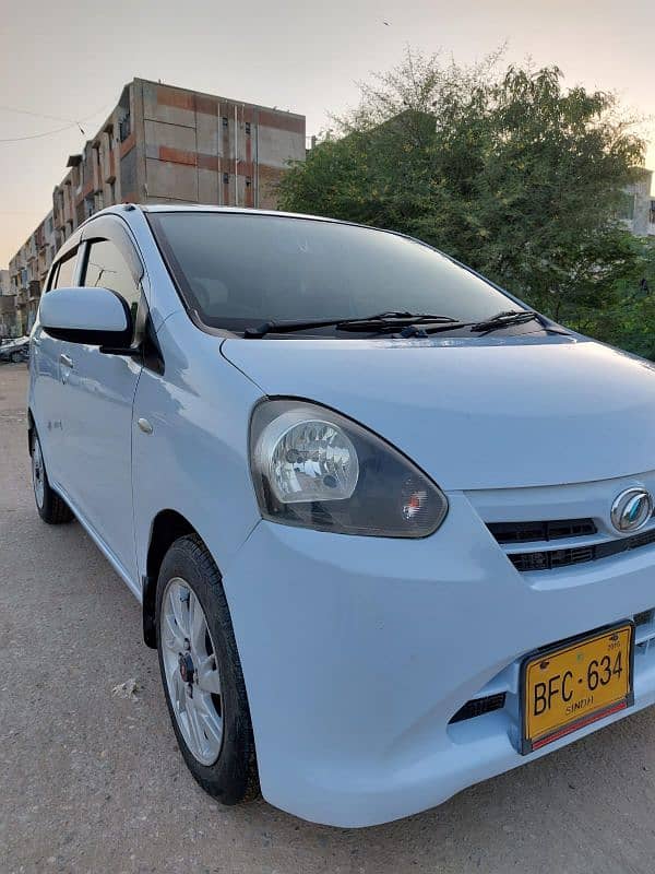 Daihatsu Mira 2012 / 2016 - B2B Original 1