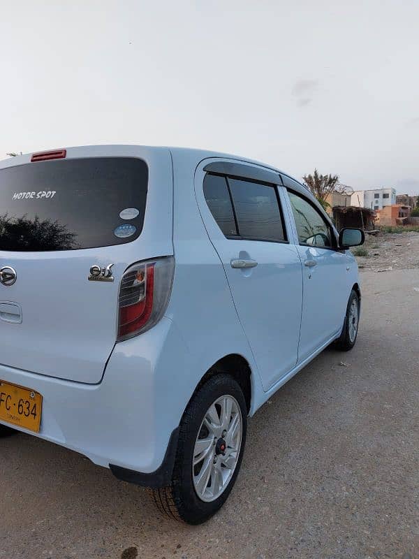 Daihatsu Mira 2012 / 2016 - B2B Original 4