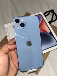 IPhone 14 Plus 128gb factory unlocked