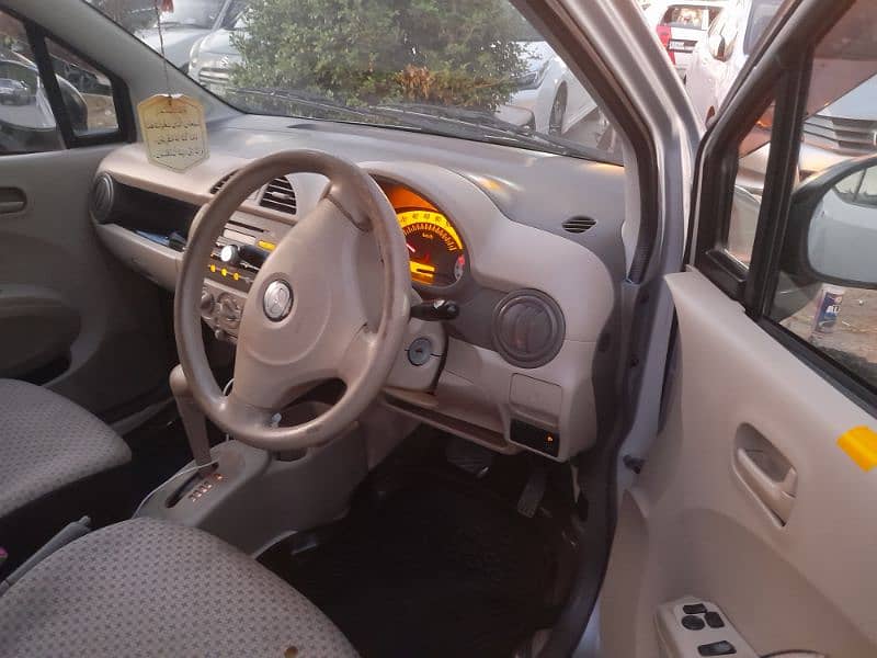 MAZDA CAROL 2009 MODEL FOR SALE IN ISLAMABAD 1