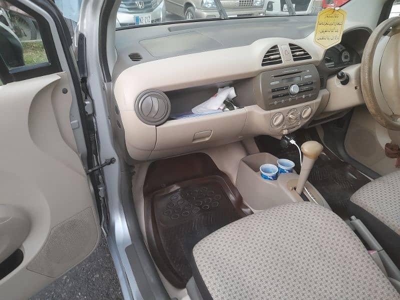 MAZDA CAROL 2009 MODEL FOR SALE IN ISLAMABAD 6