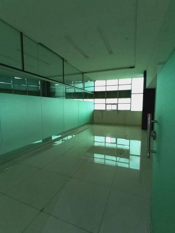 5th Floor (14,500 Sq-fit) Available For Rent in PAKISTAN TOWN Ph;1 Islamabad 3