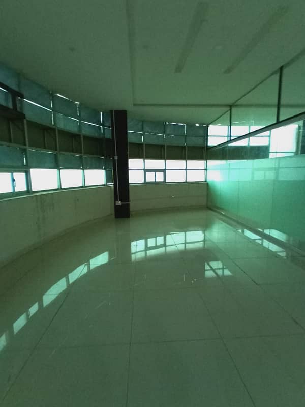 5th Floor (14,500 Sq-fit) Available For Rent in PAKISTAN TOWN Ph;1 Islamabad 5