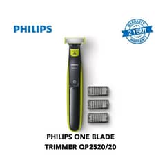 original Philips one blade trimmer