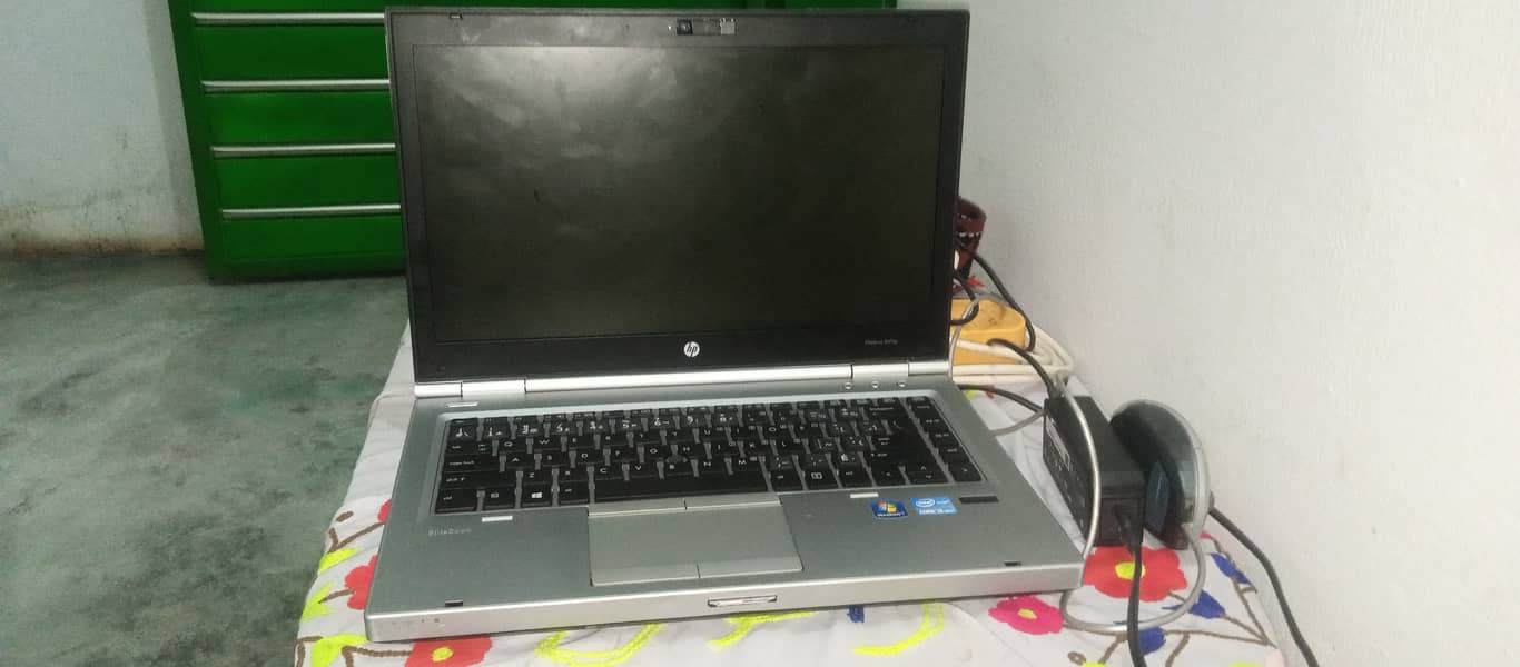 HP LAPTOP, 3RD GENERATION CORI5 0