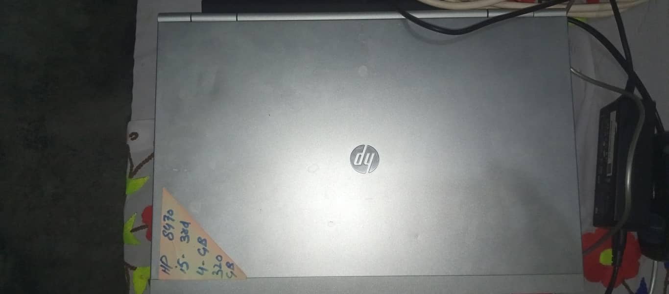 HP LAPTOP, 3RD GENERATION CORI5 1