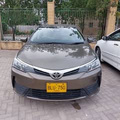 Toyota Corolla GLI 2018