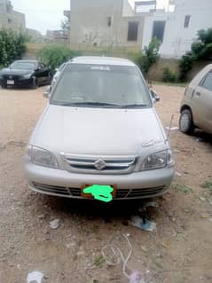 Suzuki Cultus VXR 2011 030139021999