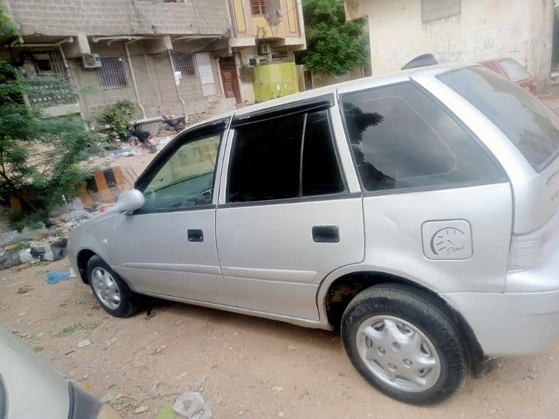 Suzuki Cultus VXR 2011 03013902199 5