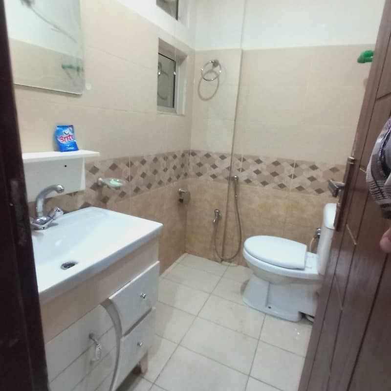 1 Bed 370 Sq Feet Furnished Flat Available For Sale In National Police Foundation O-9 Islamabad 4